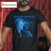 David Bowie I Can T Give Everything Away Repea T Shirt