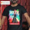 David Bowie Moonage Daydream T Shirt