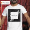 David Bowie The Next Day T Shirt