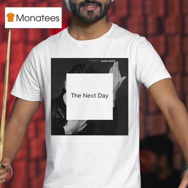 David Bowie The Next Day T Shirt