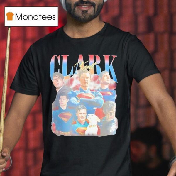 David Corenswet Clark Kent Bootleg T Shirt