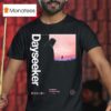Dayseeker Creature In The Black Night Potassium T Shirt