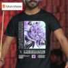 Dayseeker X Kerrang Creature In The Black Nigh T Shirt