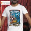 Dead And Company San Francisco Ca Aug Concer T Shirt