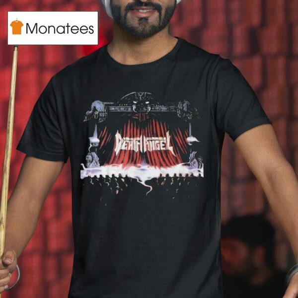 Death Angel Act Iii T Shirt