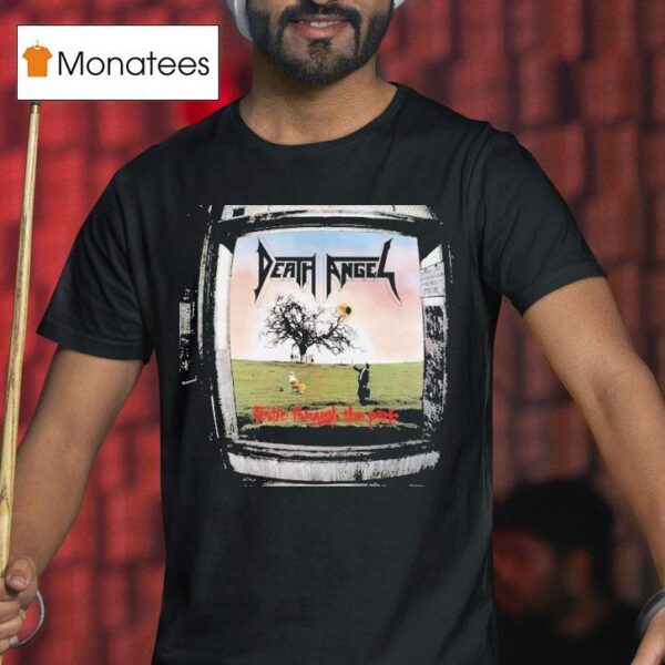 Death Angel Frolic Through The Park T Shirt