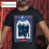 Death Cab For Cutie Project Pabst Portland Or July T Shirt