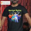 Death Spiritual Healing North American Tour T Shirt