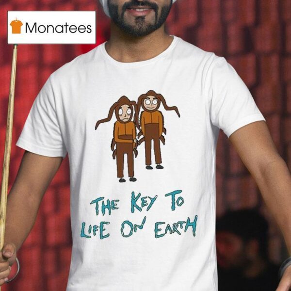 Declan Mckenna The Key To Life On Earth T Shirt