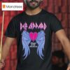 Def Leppard Bringin On The Heartbreak T Shirt