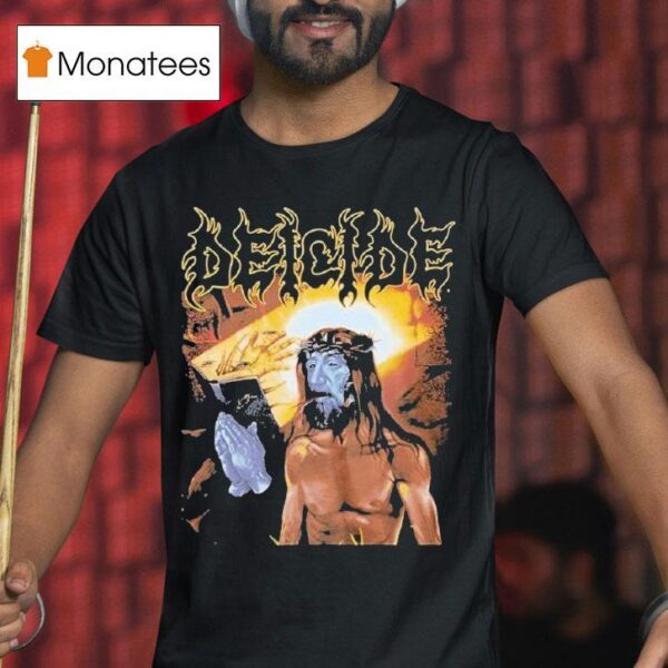 Deicide Serpents Of The Ligh T Shirt