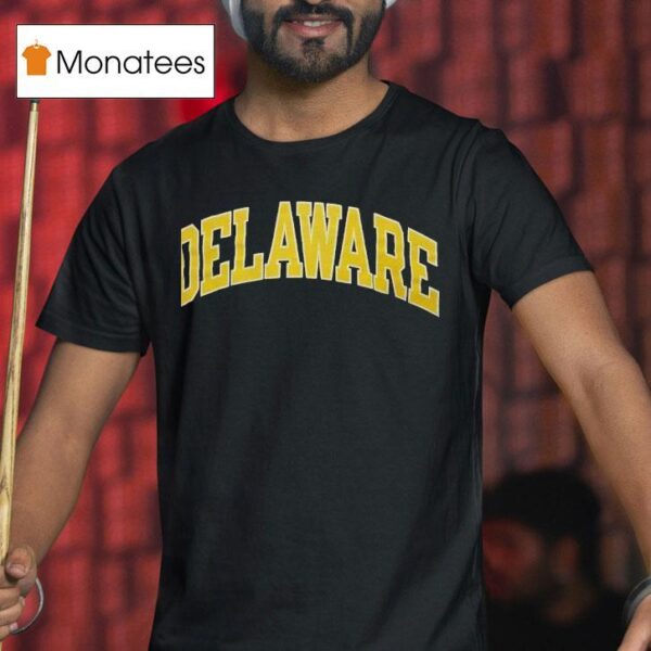 Delaware University T Shirt