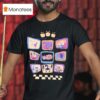 Deltarune Tenna Tv Time T Shirt