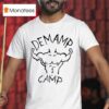 Demamp Camp T Shirt