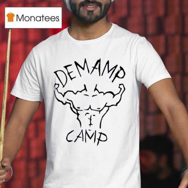 Demamp Camp T Shirt