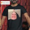 Demir Basceri Buzz Cut Cookie T Shirt