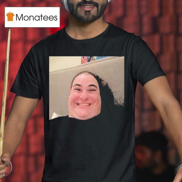 Demir Basceri Buzz Cut Cookie T Shirt