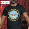 Department Of Defense United States Of America Logo T Shirt