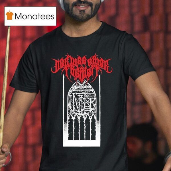 Der Weg Einer Freiheit Finisterre T Shirt