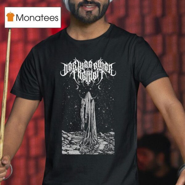 Der Weg Einer Freiheit Moons T Shirt
