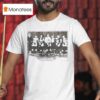 Derby County Vintage T Shirt