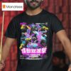Destroy All Monsters Ghost Variant Rucking Fotten X Gxg T Shirt