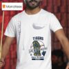Detroit Tigers Mlb Champions Hardwood Classics Champions Vintage T Shirt