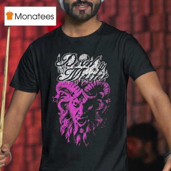 Devil Master Darkness Consumes T Shirt