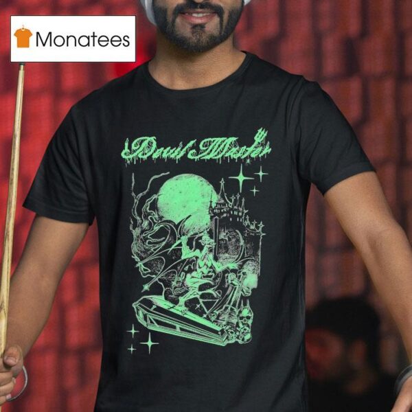 Devil Master Enamored In The Throes Of Death T Shirt