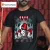Devo Years Of De Evolution Continued Tour Dates T Shirt