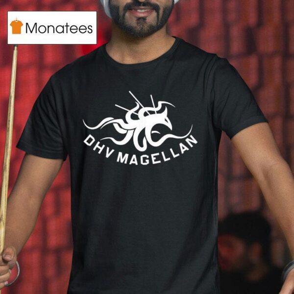 Dhv Magellan T Shirt