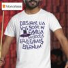 Dies Irae Illa Vos Solve In Favilla Maledictus Erus Flamas Eternum T Shirt