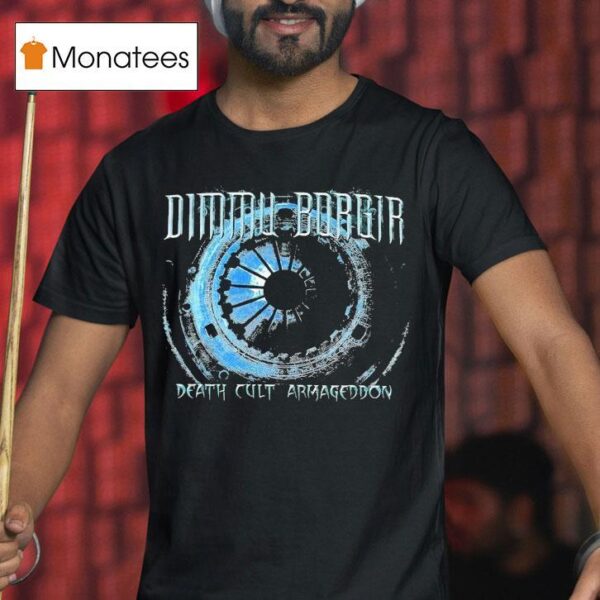 Dimmu Borgir Death Cult Armageddon T Shirt
