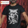 Disfiguring The Goddess Defeathering A Swan T Shirt