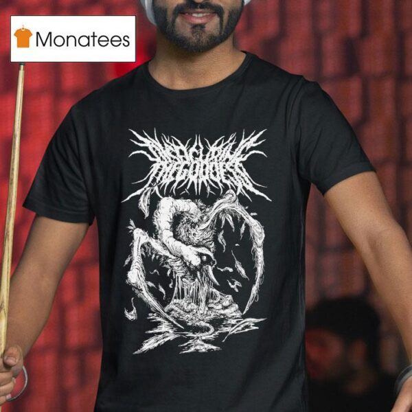 Disfiguring The Goddess Defeathering A Swan T Shirt
