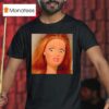 Disgusted Doll Barbie Face Troll Meme T Shirt