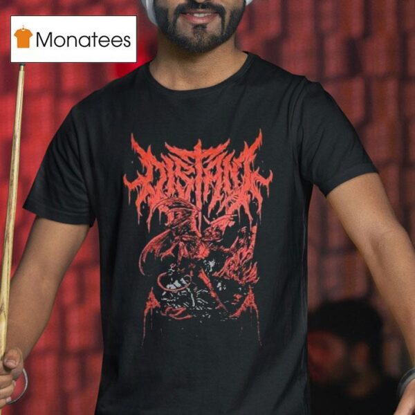 Distant Blasphemy T Shirt