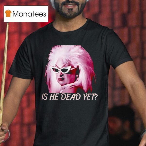 Divine Is He Dead Ye T Shirt