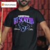 Dj Screw X Houston Texans Keeping Memory Alive T Shirt