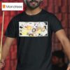 Dj Shadow Endtroducing Panoramic T Shirt