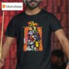 Djo Music Flash New T Shirt