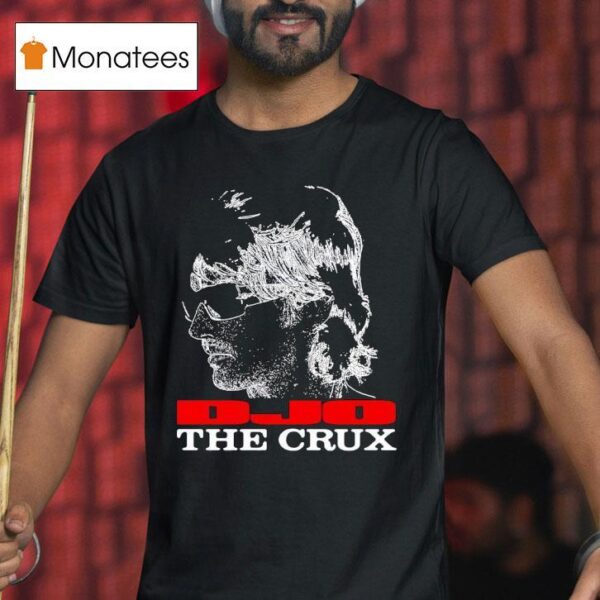 Djo The Crux Face T Shirt