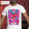 Djoon Soulful Club Paris Tour July T Shirt