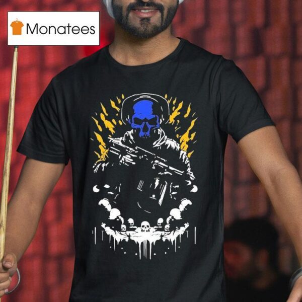 Dkdynamite Character T Shirt