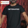 Dkdynamite Detonated Logo T Shirt