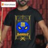 Dkdynamite Dk Dynamite Skull T Shirt