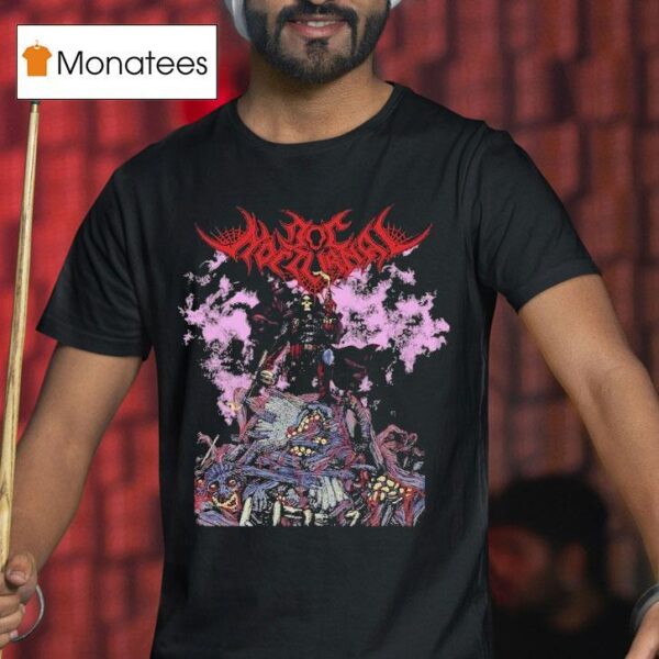 Doc Nocturnal Metalcropolis T Shirt