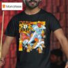 Dock Ellis Pittsburgh Psychedelic T Shirt