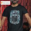 Doctor Who Police Box All Companions T Shirt