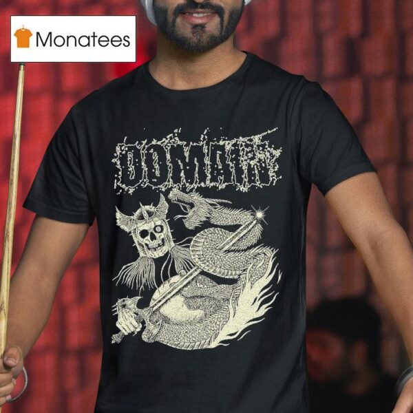Domain Philosophy Of The Blade T Shirt